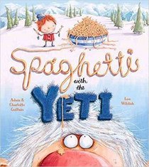 Spaghetti with the Yeti