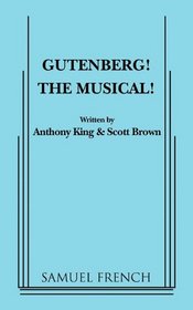 Gutenberg! The Musical!