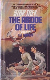 Abode of Life (Star Trek Novel, No 6)