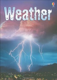 Weather (Usborne Beginners)