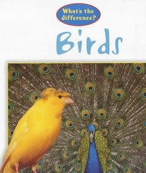 Birds (What's the Difference?)