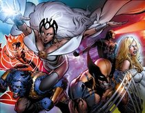 Astonishing X-Men: Xenogenetic Premiere HC