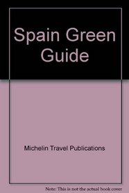 Spain Green Guide