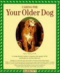Caring for Your Older Dog