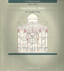 Leon Battista Alberti (Architectural documents)
