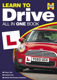 Learn to Drive (Haynes All in One Book)