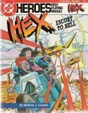 Hex: Escort to hell (DC Heroes role playing module)