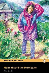 Hannah and the Hurricane CD for Pack: Easystarts (Penguin Longman Penguin Readers)