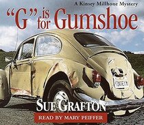 G is for Gumshoe (unabridged Audio CD)