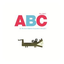 Steve Mack's ABC: An Illustrated Alphabet Compendium A through Z