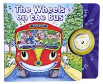 Wheels on the Bus Tiny Play-a-Song Book (Play a Song)