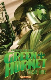 Green Hornet: Year One Volume 1 TP