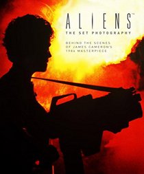 Aliens: The Set Photography