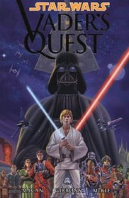 Star Wars: Vader's Quest (Star Wars)