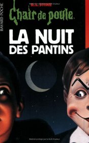 Nuits des pantins (Chair de Poule #2)