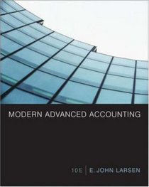 Modern Advanced Accounting with OLC with Premium Content Card