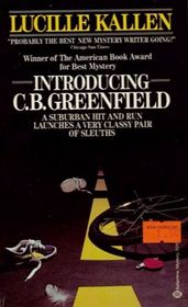 Introducing C. B. Greenfield