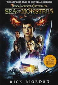 The Sea of Monsters (Percy Jackson and the Olympians, Bk 2)