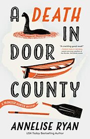 A Death in Door County (Monster Hunter, Bk 1)