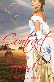 Contract to Wed: Prairie Romance (Crawford Family) (Volume 2)