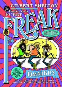 The Freak Brothers Omnibus