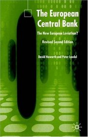 The European Central Bank, Second Edition