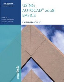 Using AutoCAD 2008 Basics