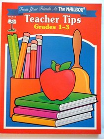 Teacher Tips Grades 1-3