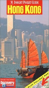 Insight Pocket Guide Hong Kong (Hong Kong, 7th ed)