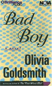 Bad Boy (Nova Audio Books)