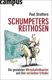 Schumpeters Reithosen