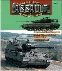 Cn7819 - Assault - Journal of Armoured & Heliborne Warfare Vol. 19