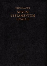 Greek-Scholarly New Testament