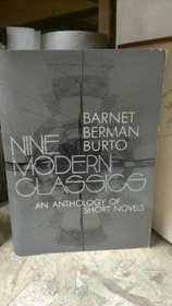 Nine Modern Classics: An Anthology of Short Novels