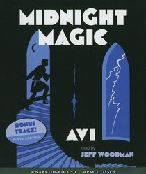 Midnight Magic - Audio
