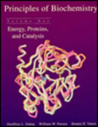 Principles of Biochemistry: Energy, Proteins, and Catalysis