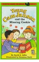 Young CAM Jansen and the Missing Cookie (Easy-To-Read Young CAM Jansen - Level 2)