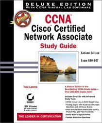CCNA: Cisco Certified Network Associate Study Guide (Deluxe 2nd Edition)