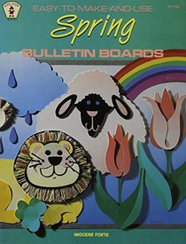 Spring Bulletin Boards (Ip 113-0)