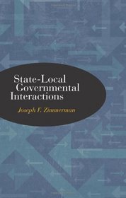 State-Local Governmental Interactions