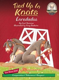 Tied Up In Knots/ Enredados (Another Sommer-Time Story Bilingual)