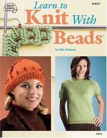 Learn to Knit with Beads