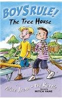 Tree House (Boy's Rule!)