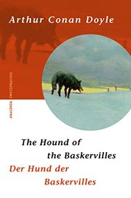 Der Hund von Baskervilles. The Hound of Baskervilles