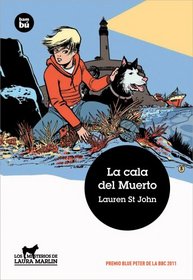 La cala del Muerto (Jovenes lectores) (Spanish Edition)
