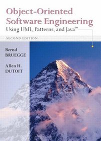 Object-oriented Software Engineering: Using Uml, Patterns and Java: International Edition