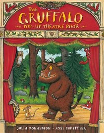 Gruffalo. Pop-up Theatre Book