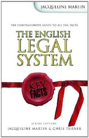 The English Legal System (Key Facts S.)