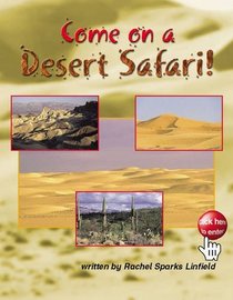 Come on Desert Safari!: Book 8 (Literary land)