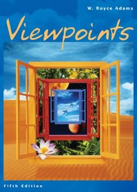 Viewpoints: Readings Worth Thinking and Writing About